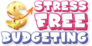 stress free budgeting logo